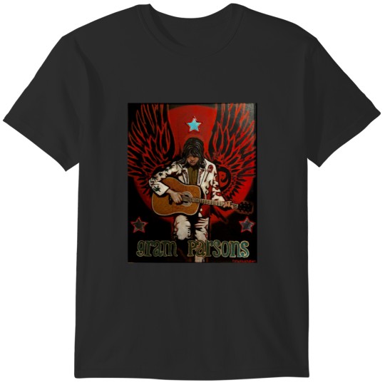 Discover Gram Gram Parsons T-Shirts