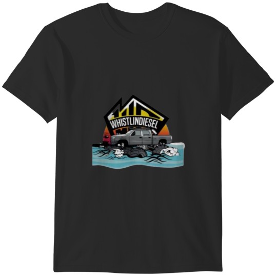 Discover whistlindiesel (11) T-Shirts