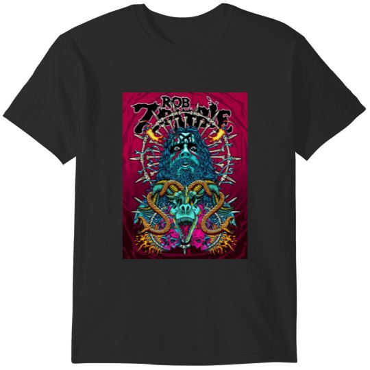 Discover rob zombie T-Shirts