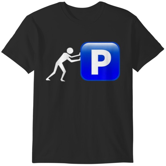Discover Pushin P T-Shirts