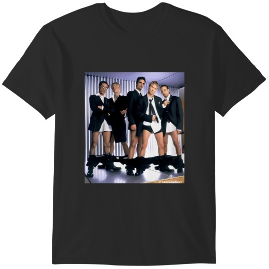 Discover BSB Backstreet Boys Pants Vintage T-Shirts