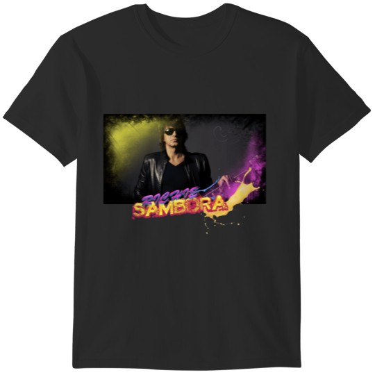 Discover Richie Sambora Pink T-Shirts