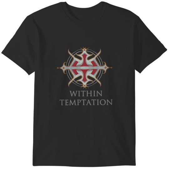 Discover within temptation logo T-Shirts