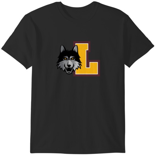 Discover LOYOLA RAMBLERS LOGO T-Shirts