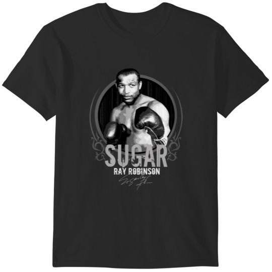 Discover Sugar Ray Robinson T-Shirts