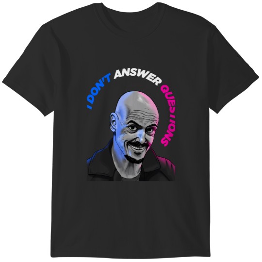 Discover Mr Inbetween Ray Showsmith 12 T-Shirts