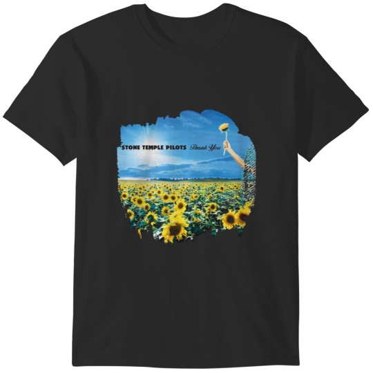 Discover Stone Temple Pilots Thank You T-Shirts
