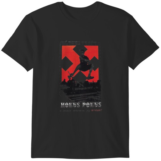 Discover Hokus pokus, H-Street skateboard t shirt design. T-Shirts