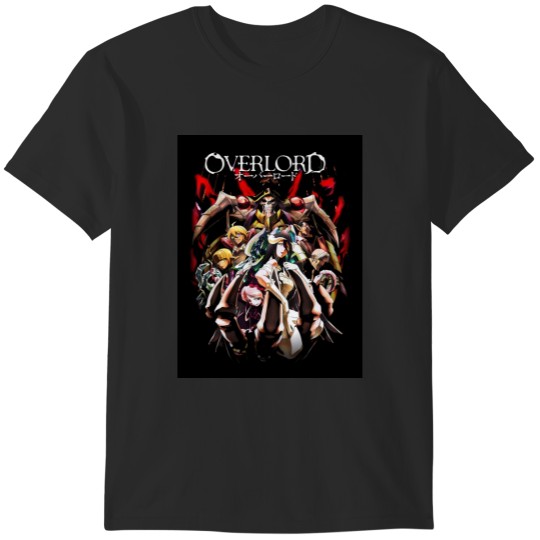 Discover overlord novel kugane T-Shirts