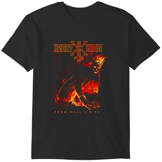 Discover kerry king â€“ from hell i rise T-Shirts