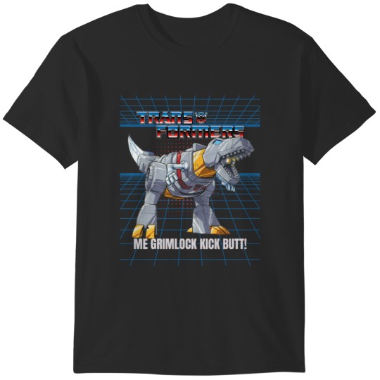 Discover Transformers - Grimlock  Me Grimlock Kick Butt  80s toys  Autobots Samsung Galaxy Phone Case T-Shirts