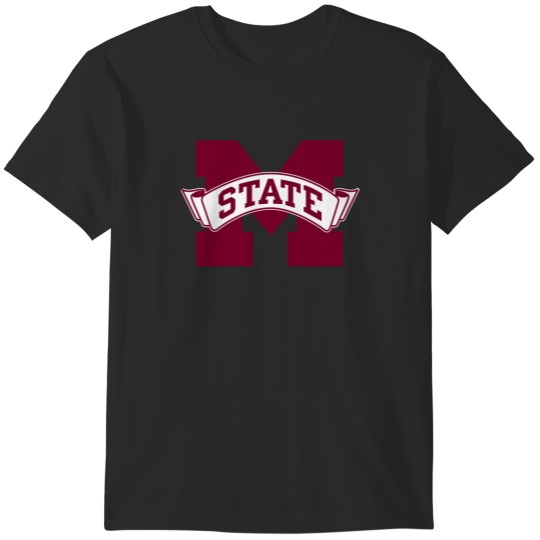 Discover MISSISSIPPI STATE BULLDOGS LOGO T-Shirts