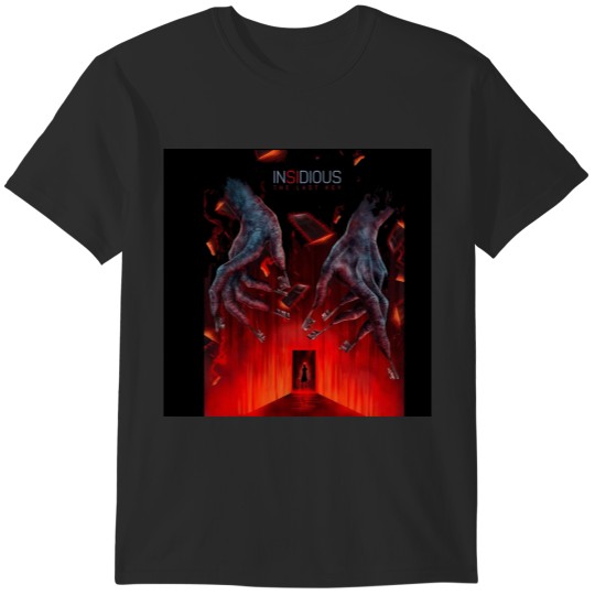 Discover Insidious Movie T-Shirts