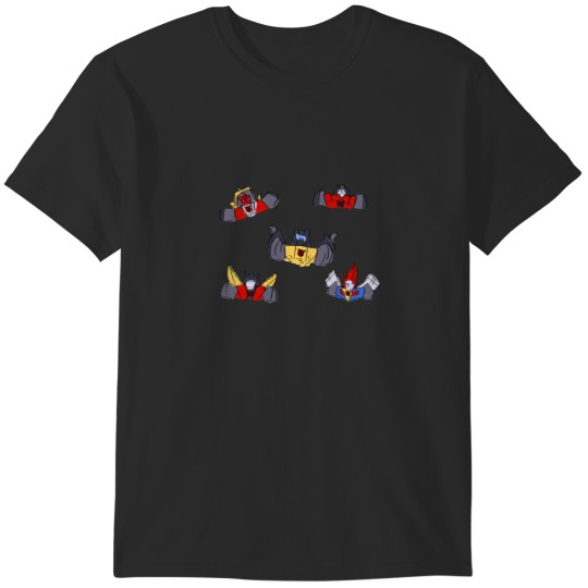 Discover Trans Formers Dinobots T-Shirts