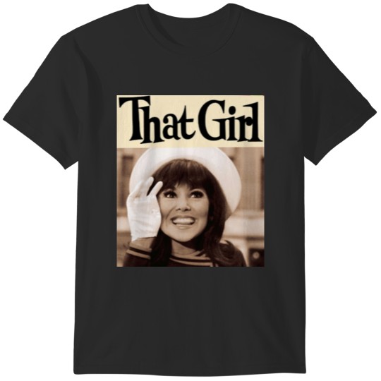 Discover That Girl Tv Show T-Shirts
