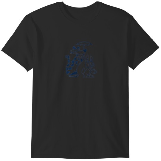 Discover Crusader Rabbit And Tiger T-Shirts