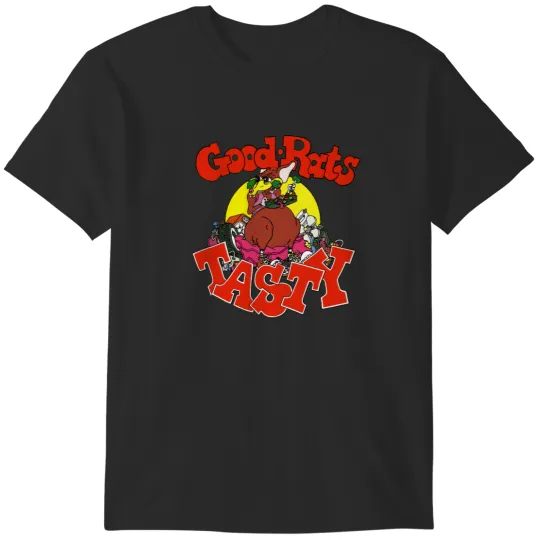 Discover Good Rats T-Shirts