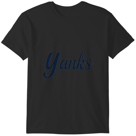 Discover Yanks! T-Shirts