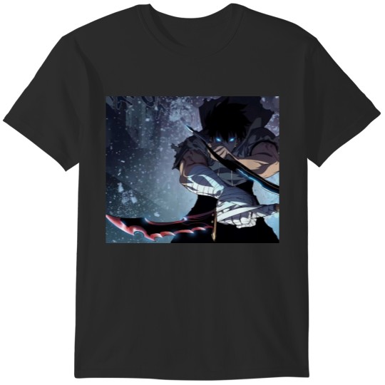 Discover Solo Leveling  Rise T-Shirts