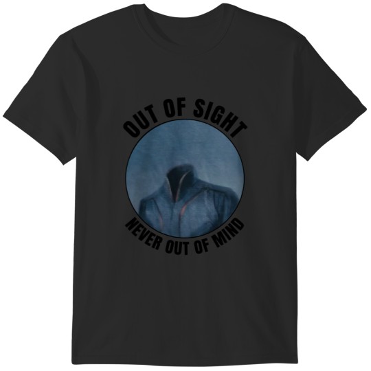 Discover Out of Sight, Never out Of Mind Translucent Memorial Gift Tee The Boys The Seven with Homelander Ess T-Shirts