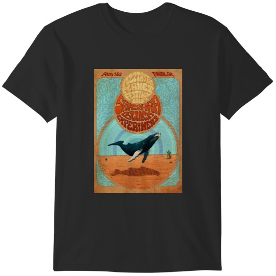 Discover samsara blues expermens festival T-Shirts