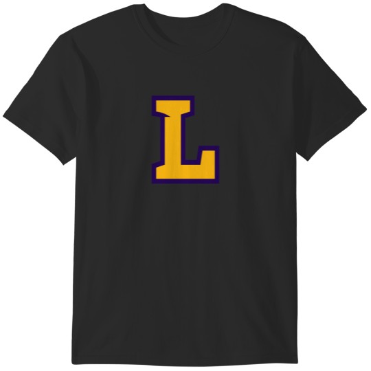 Discover LIPSCOMB BISONS LOGO T-Shirts