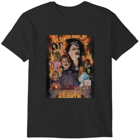 Discover Night of the Demons 1988 T-Shirts