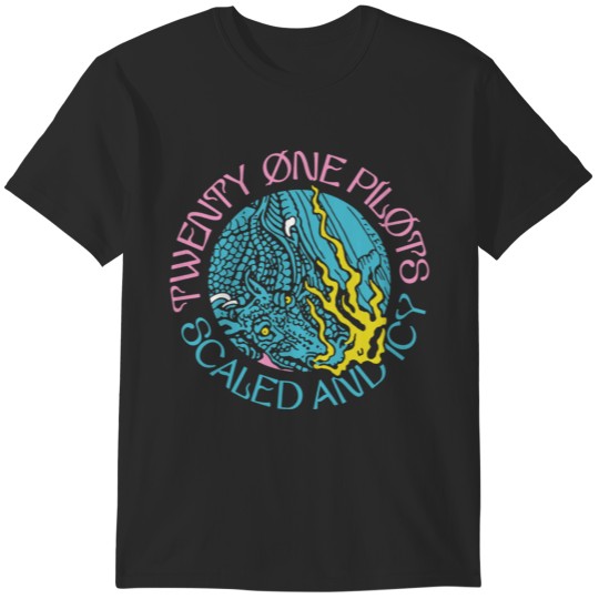 Discover Scaled and Icy twenty T-Shirts