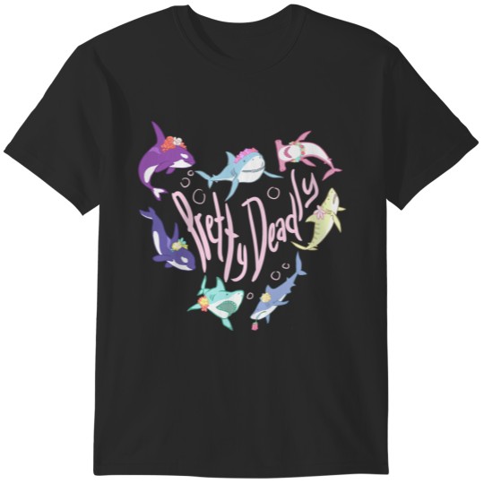 Discover Pretty Deadly T-Shirts