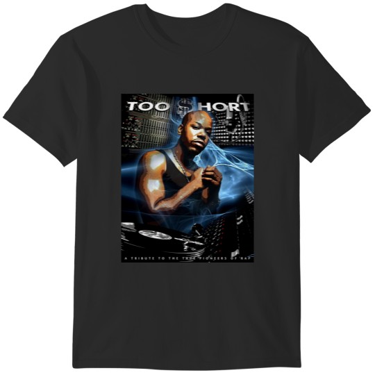 Discover Too Short T-Shirts