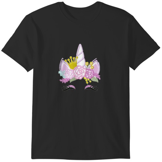 Discover Girls unicorn best unicorn T-Shirts