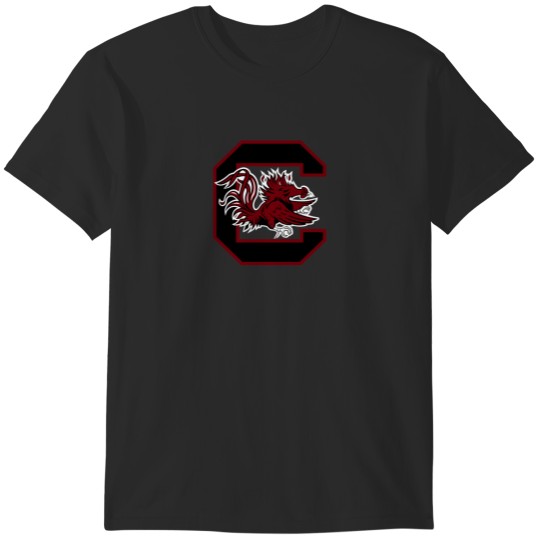 Discover SOUTH CAROLINA GAMECOCK LOGO T-Shirts