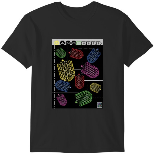 Discover Sheldon Wears Nanotubes© T-Shirts