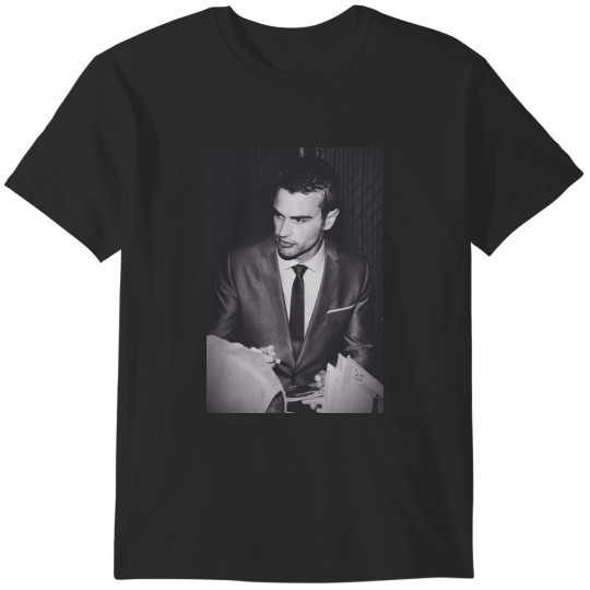 Discover Theo James T-Shirts