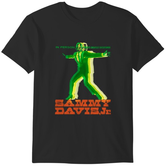 Discover Sammy Davis Jr T-Shirts