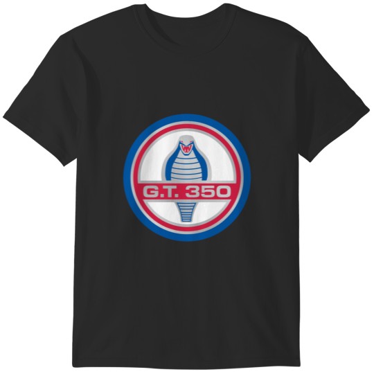 Discover Shelby GT350 T-Shirts