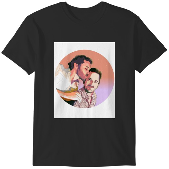 Discover Rob Benedict - Richard Speight JR T-Shirts