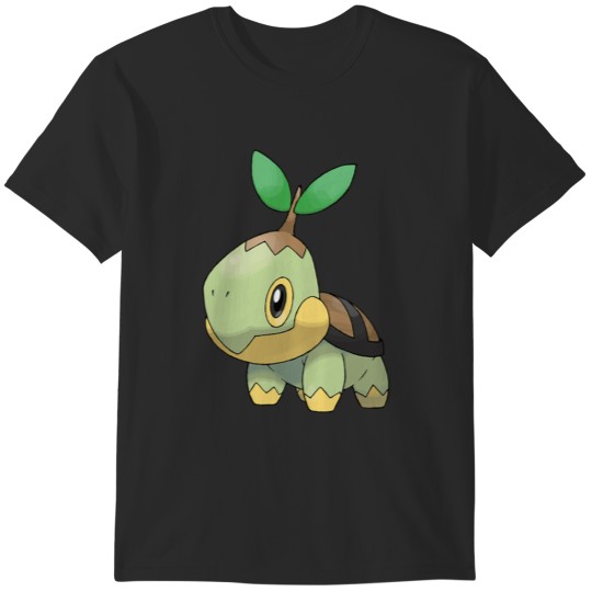 Discover Turtwig T-Shirts