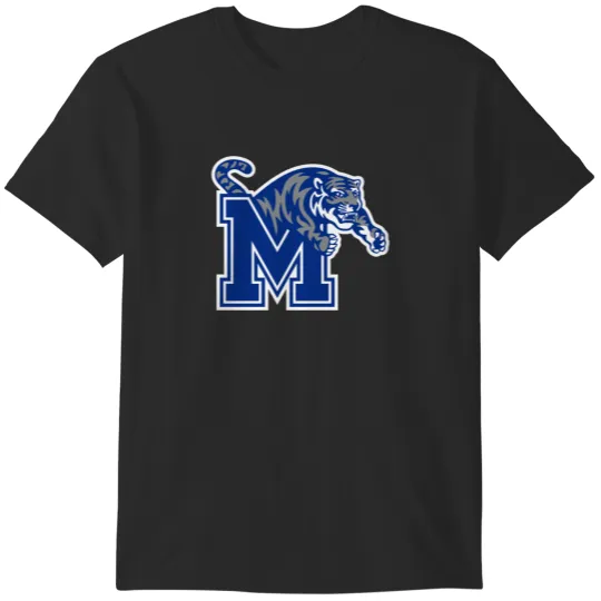 Discover MEMPHIS TIGERS LOGO T-Shirts