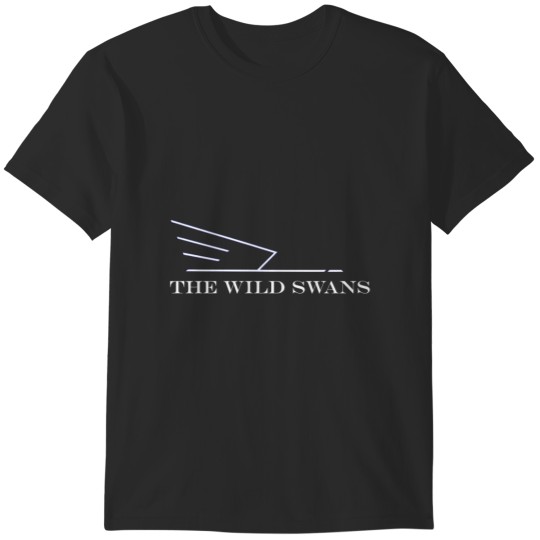 Discover The Wild Swans max T-Shirts