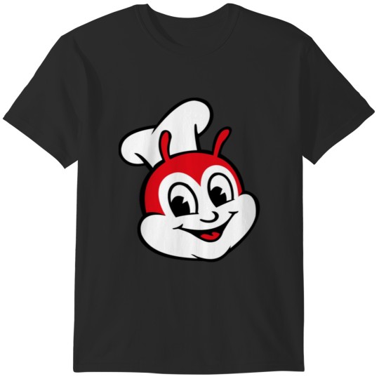 Discover Jollibee fast food logo T-Shirts