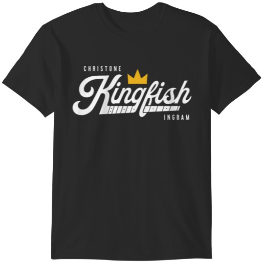 Discover Christone Kingfish Ingram T-Shirts