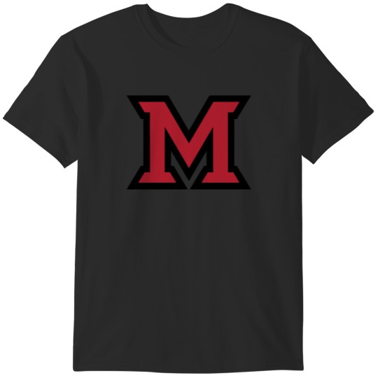Discover MIAMI (OHIO) REDHAWKS LOGO T-Shirts