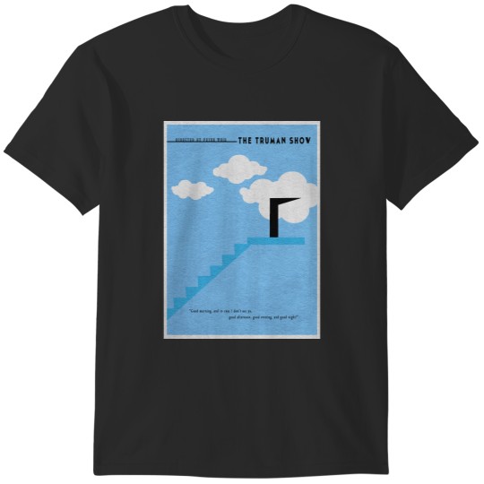 Discover The Truman Show T-Shirts