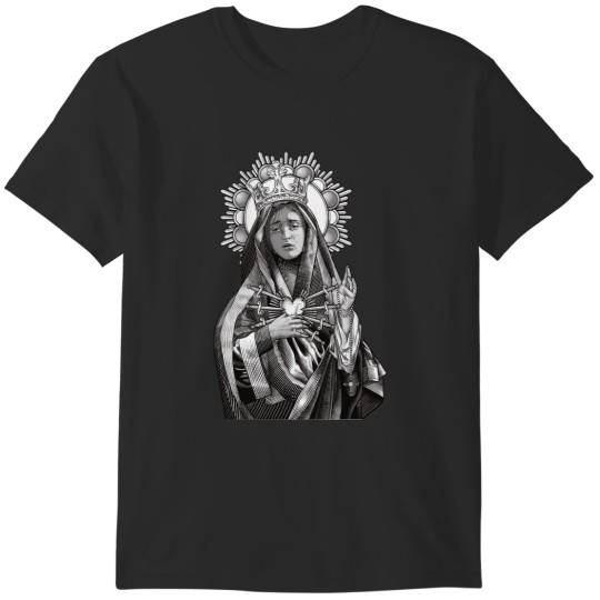 Discover Mater Dolorosa Our Lady of Sorrows T-Shirts