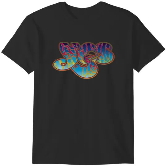 Discover yes band T-Shirts