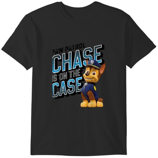 Discover Nick 90s PAW Pat rol Chase Is On The Case T-Shirts
