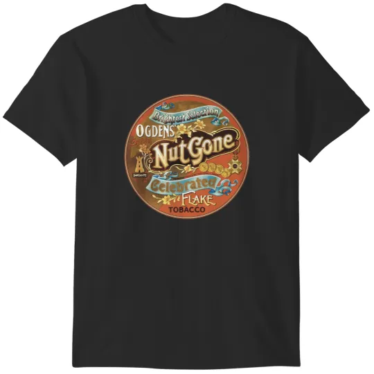 Discover Small Faces - Ogdens' Nut Gone Flake T-Shirts