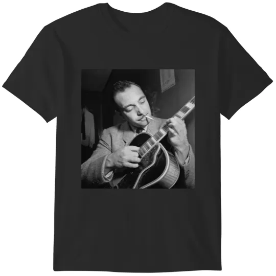 Discover Django Reinhardt T-Shirts