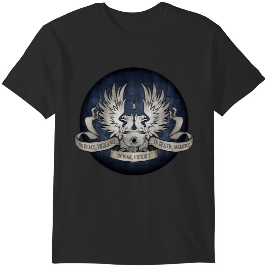 Discover Dragon Age Grey Warden Rite T-Shirts